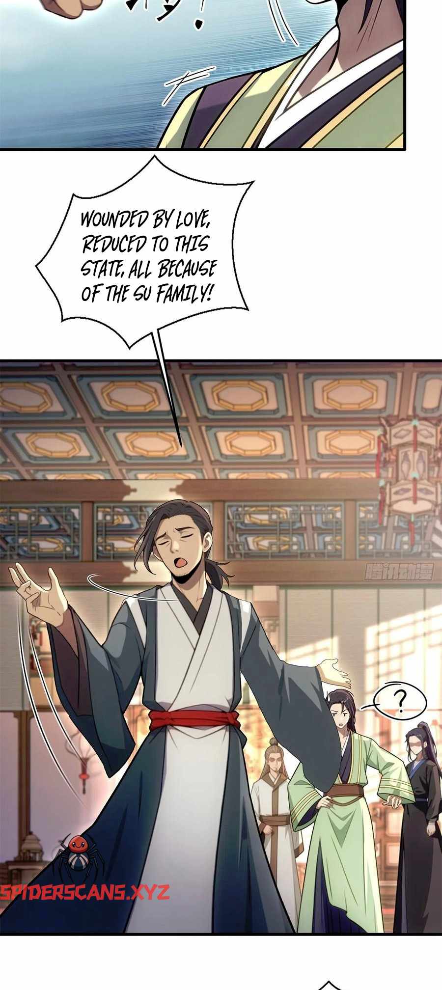 The Villain Wants to Live One More Day Chapter 18 - Page 7