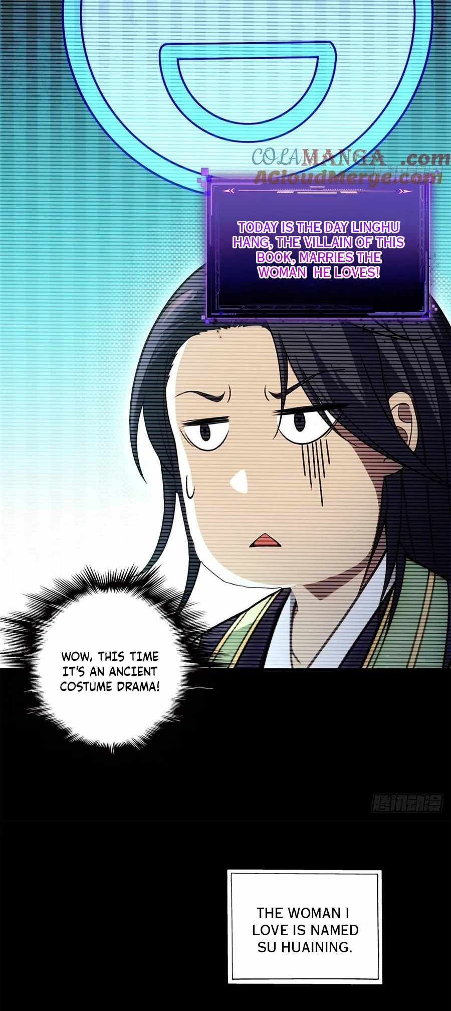 The Villain Wants to Live One More Day Chapter 18 - Page 9