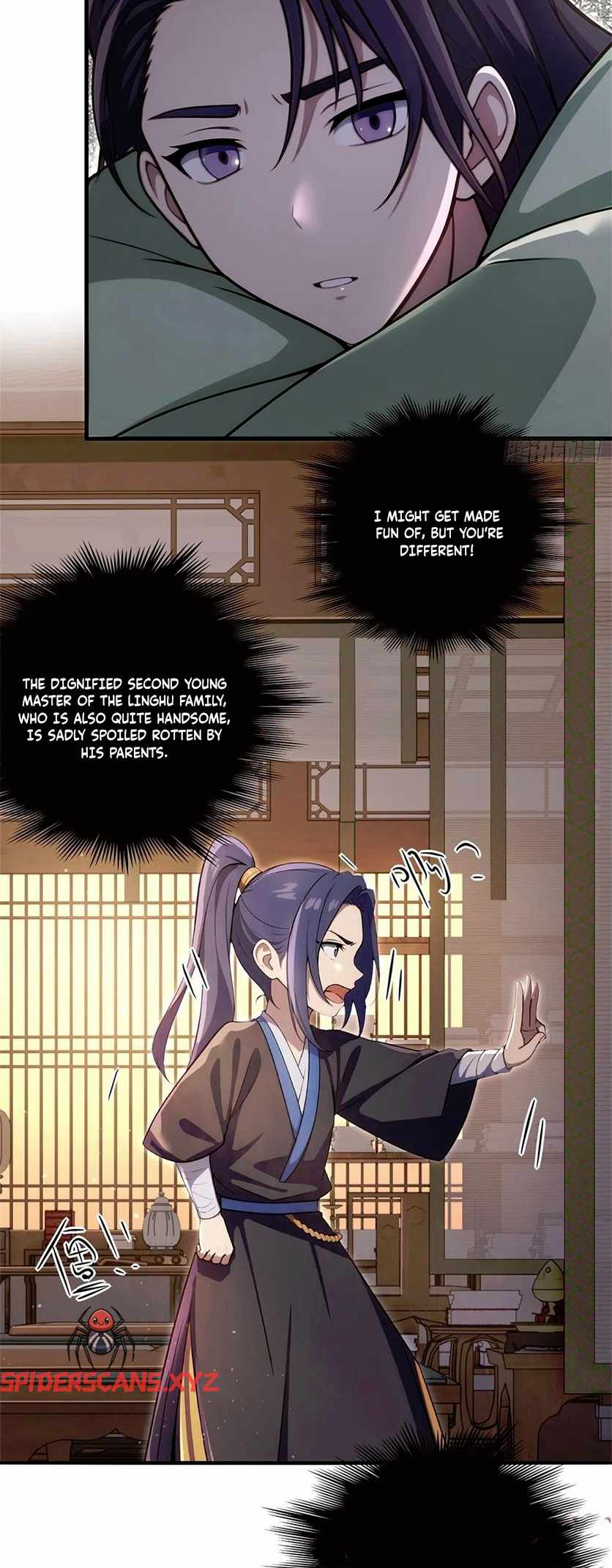 The Villain Wants to Live One More Day Chapter 19 - Page 11