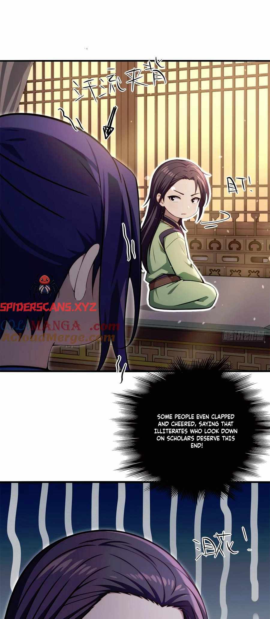 The Villain Wants to Live One More Day Chapter 19 - Page 13