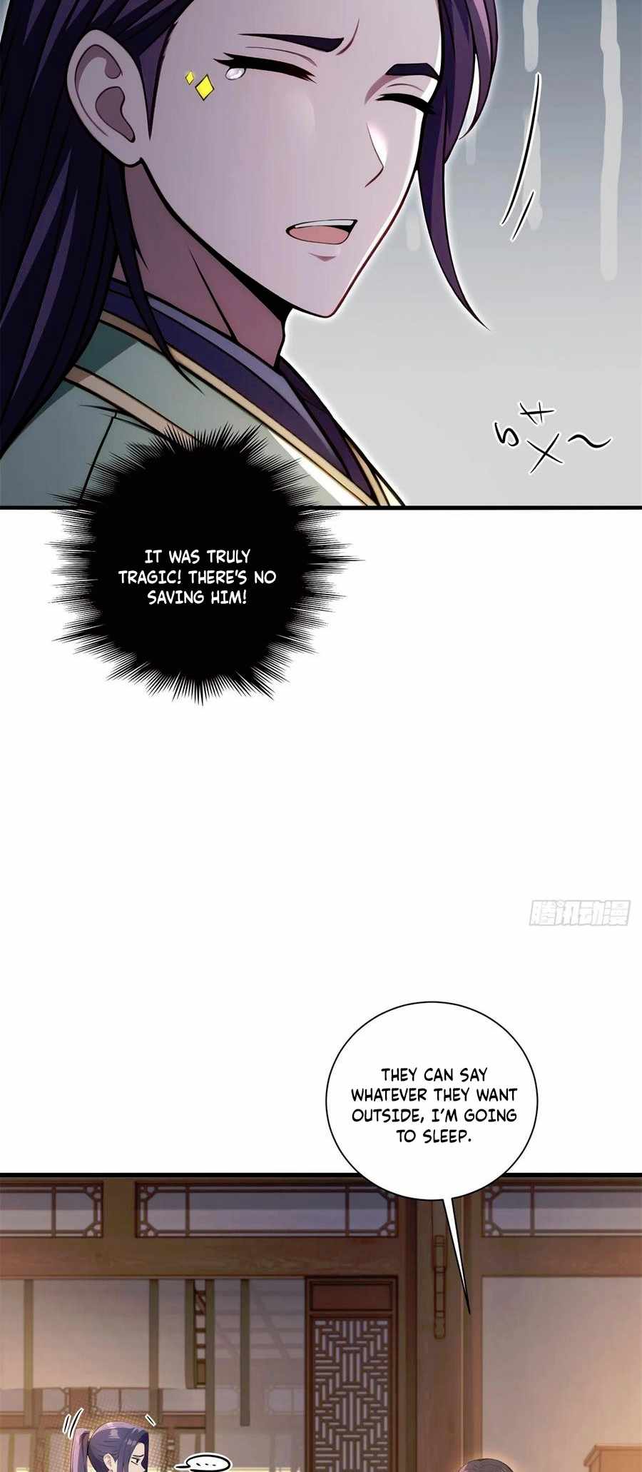 The Villain Wants to Live One More Day Chapter 19 - Page 14