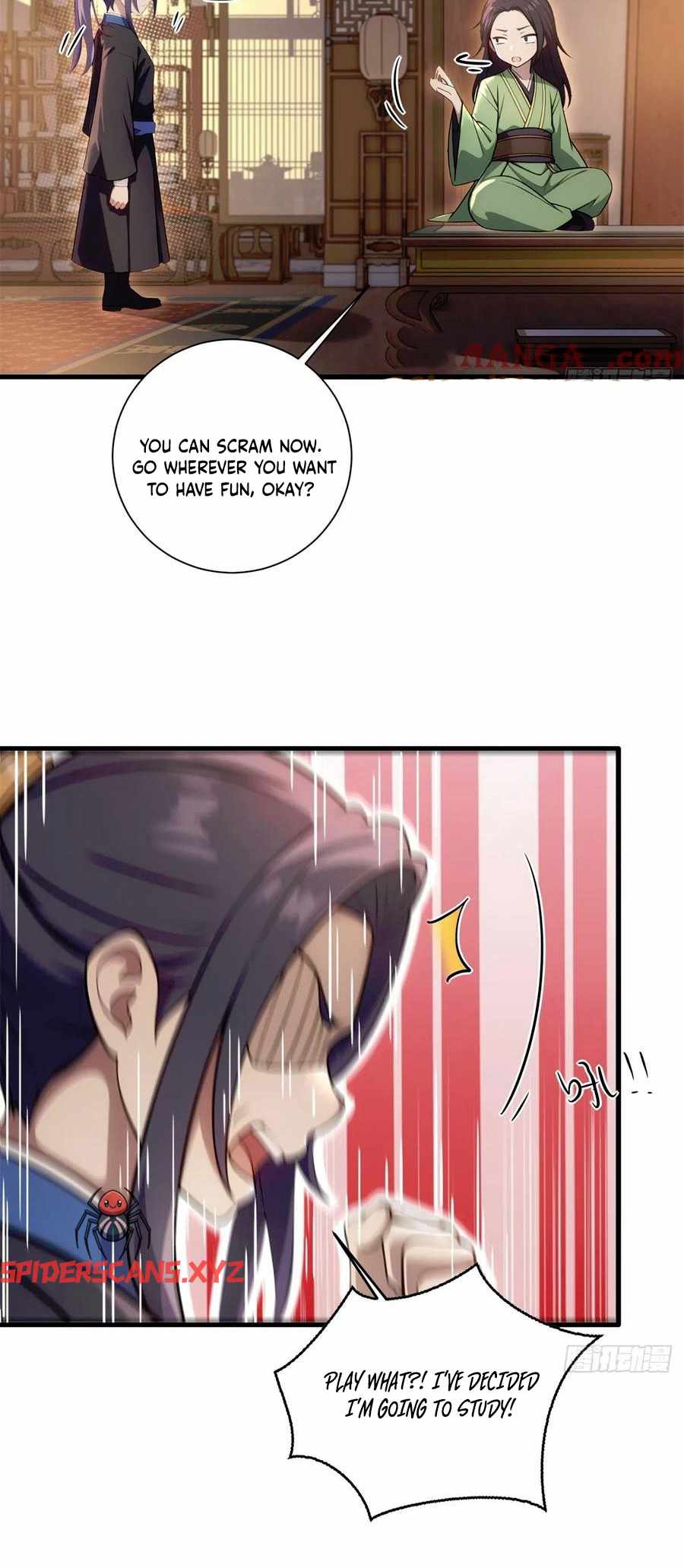 The Villain Wants to Live One More Day Chapter 19 - Page 15