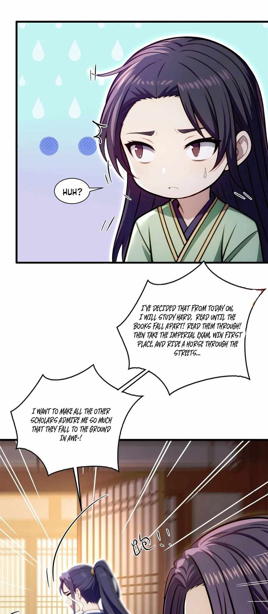 The Villain Wants to Live One More Day Chapter 19 - Page 16