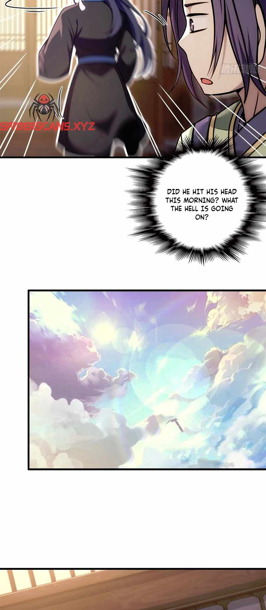 The Villain Wants to Live One More Day Chapter 19 - Page 17
