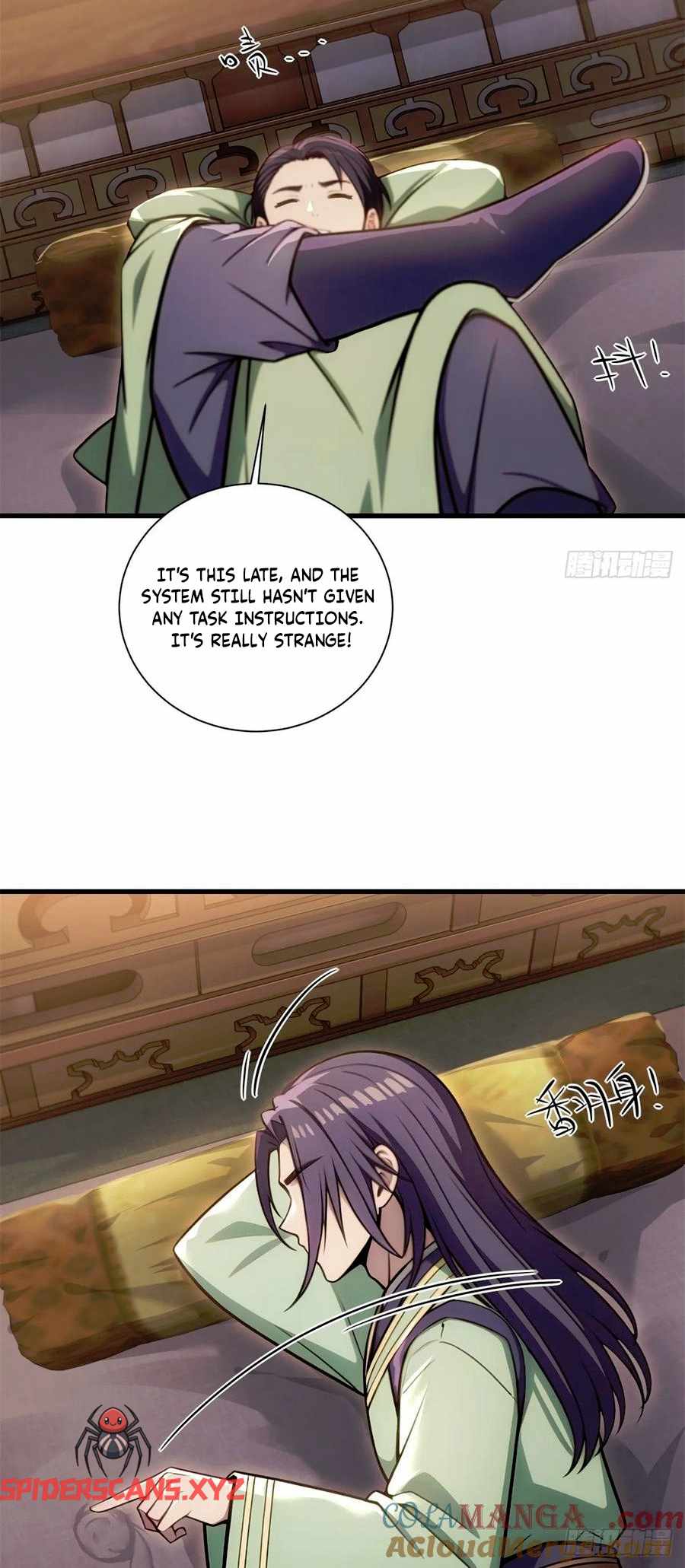 The Villain Wants to Live One More Day Chapter 19 - Page 18