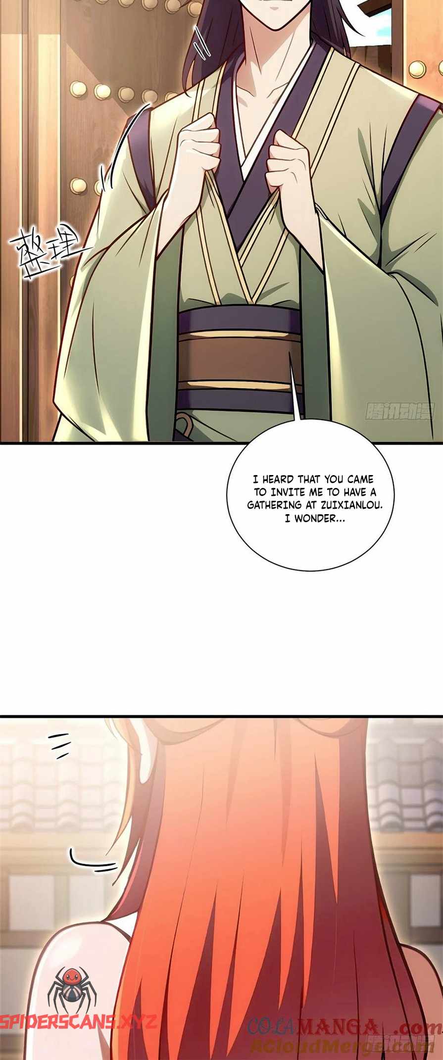 The Villain Wants to Live One More Day Chapter 19 - Page 25