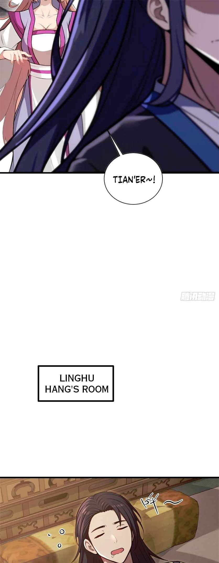 The Villain Wants to Live One More Day Chapter 19 - Page 5