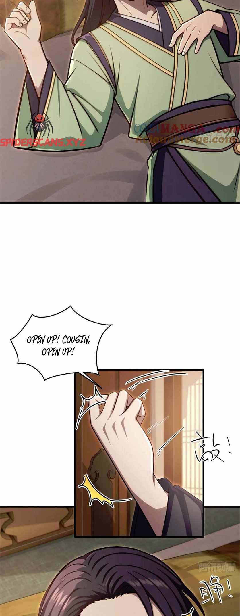 The Villain Wants to Live One More Day Chapter 19 - Page 6