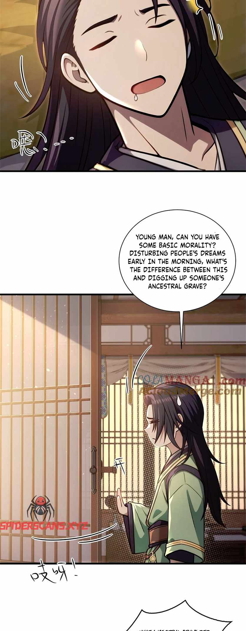 The Villain Wants to Live One More Day Chapter 19 - Page 7