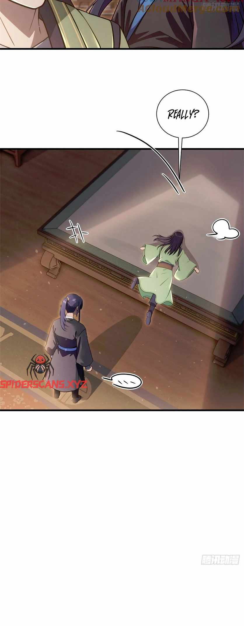 The Villain Wants to Live One More Day Chapter 19 - Page 9