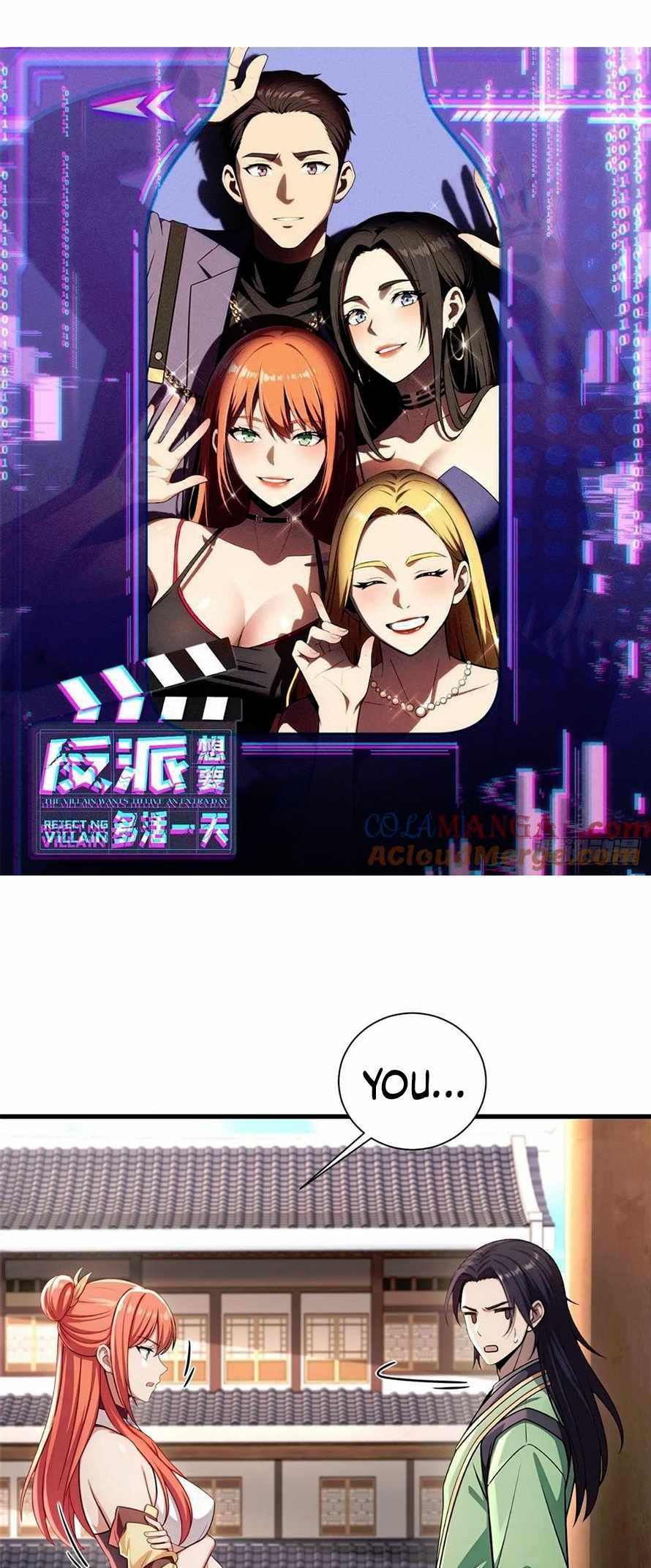The Villain Wants to Live One More Day Chapter 20 - Page 0