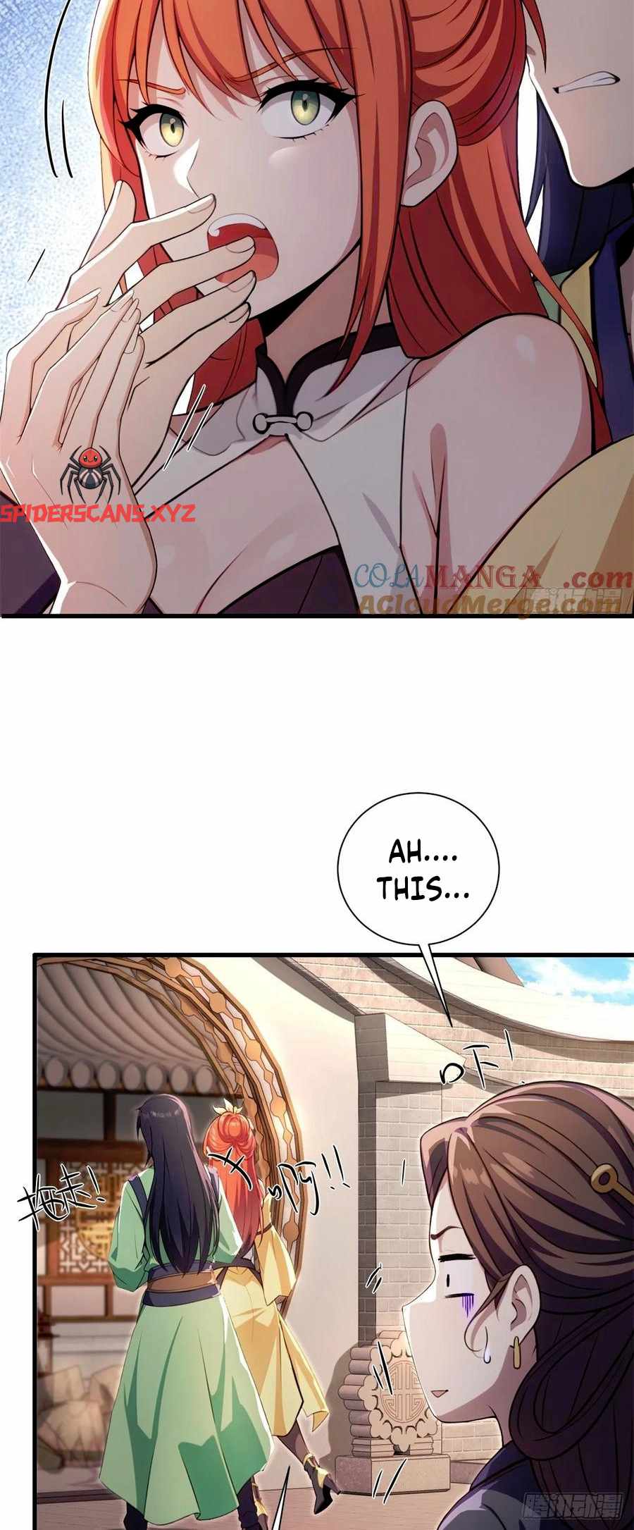 The Villain Wants to Live One More Day Chapter 20 - Page 12