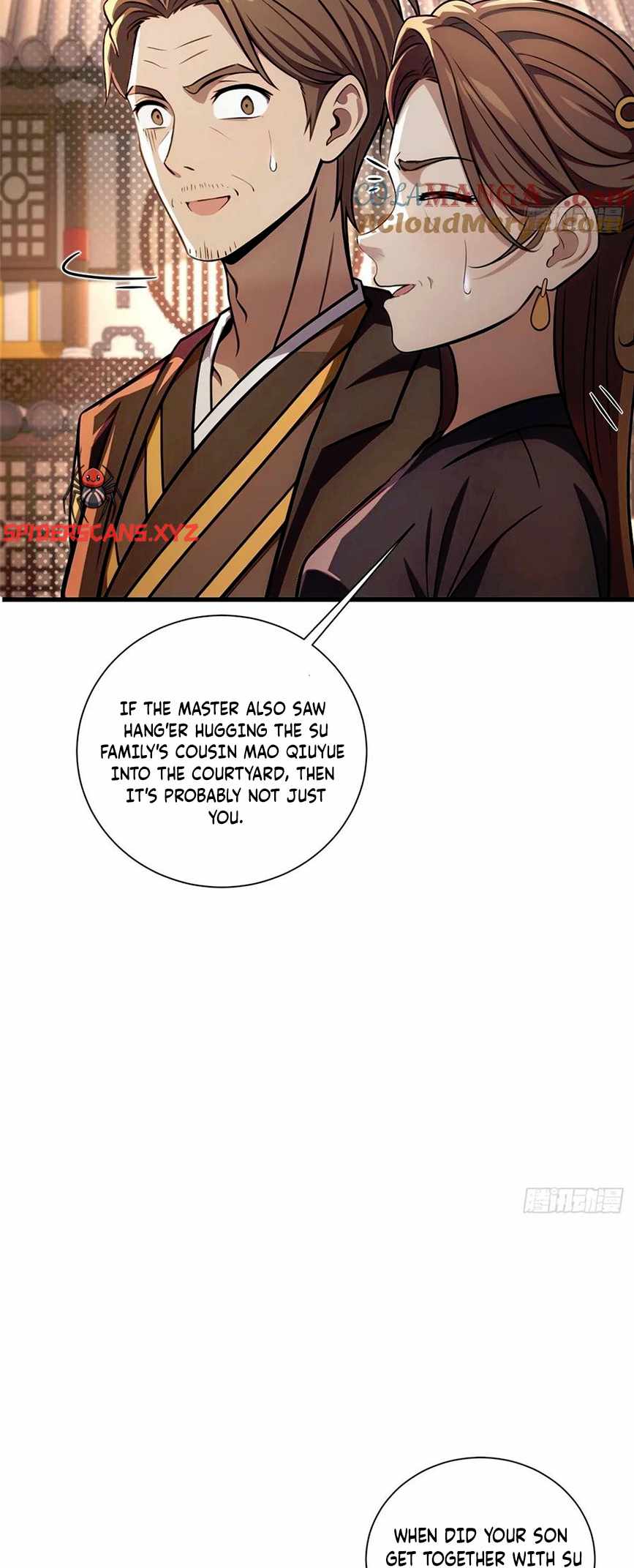 The Villain Wants to Live One More Day Chapter 20 - Page 14
