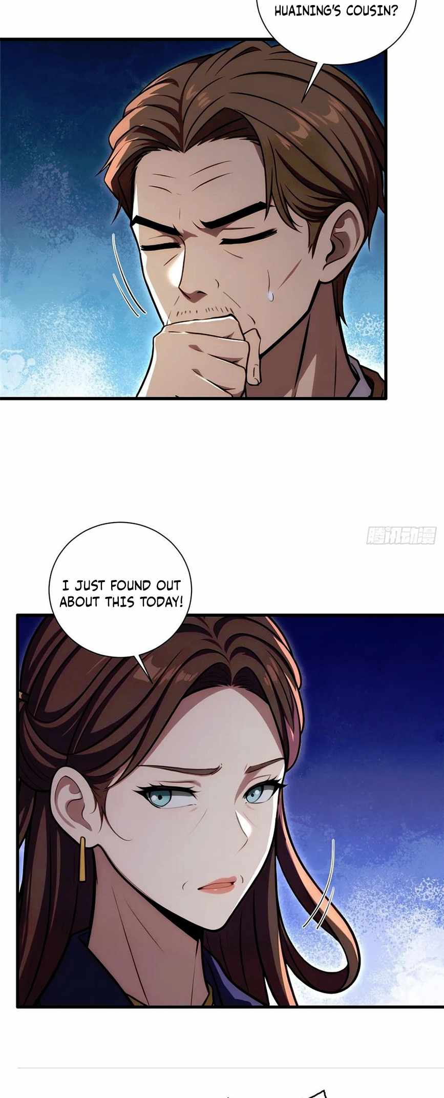 The Villain Wants to Live One More Day Chapter 20 - Page 15