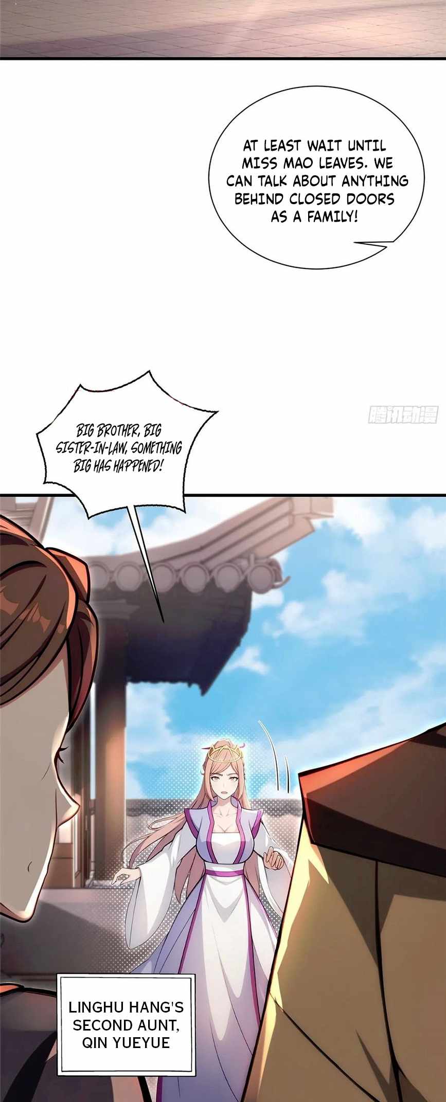 The Villain Wants to Live One More Day Chapter 20 - Page 18