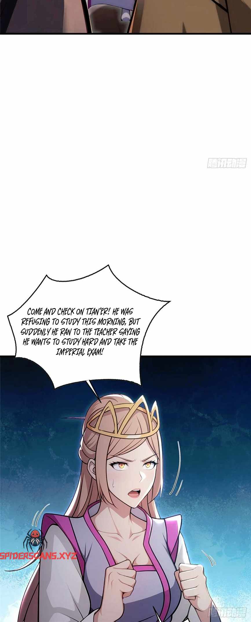 The Villain Wants to Live One More Day Chapter 20 - Page 19