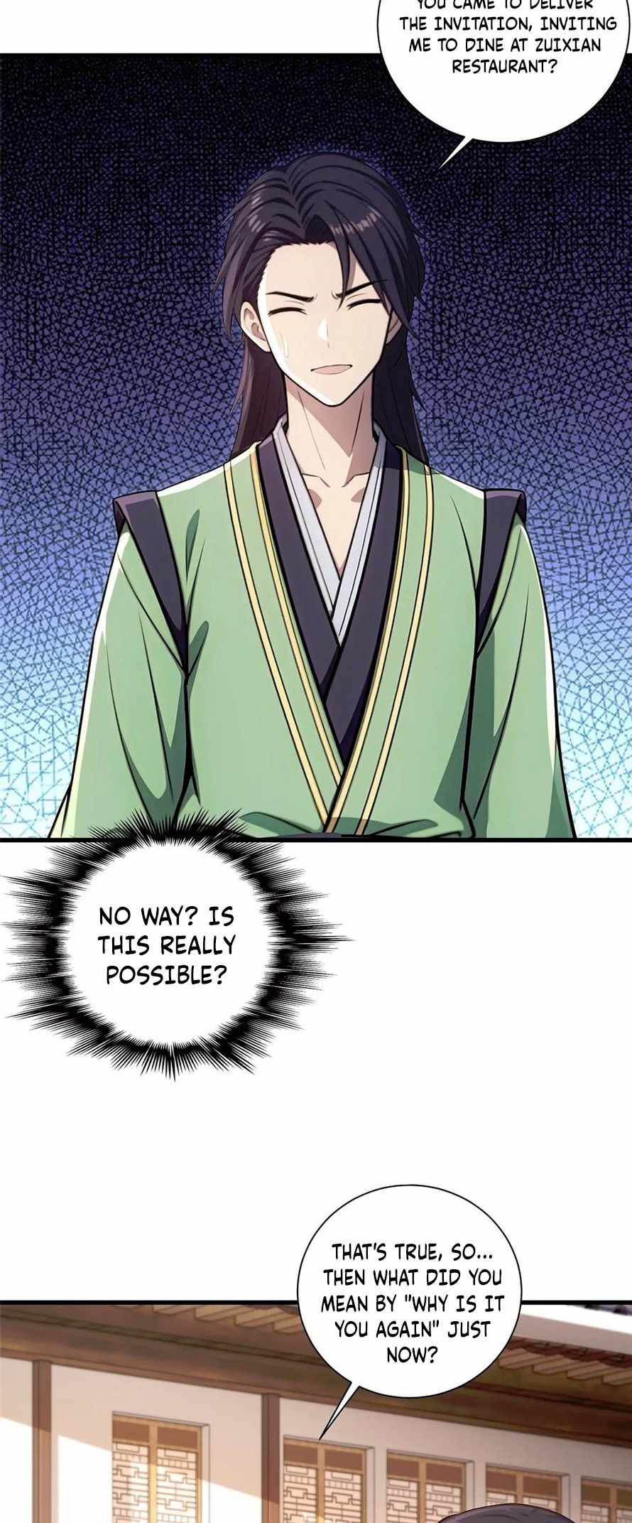 The Villain Wants to Live One More Day Chapter 20 - Page 2
