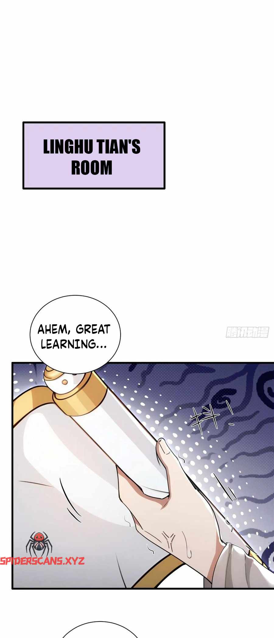 The Villain Wants to Live One More Day Chapter 20 - Page 21