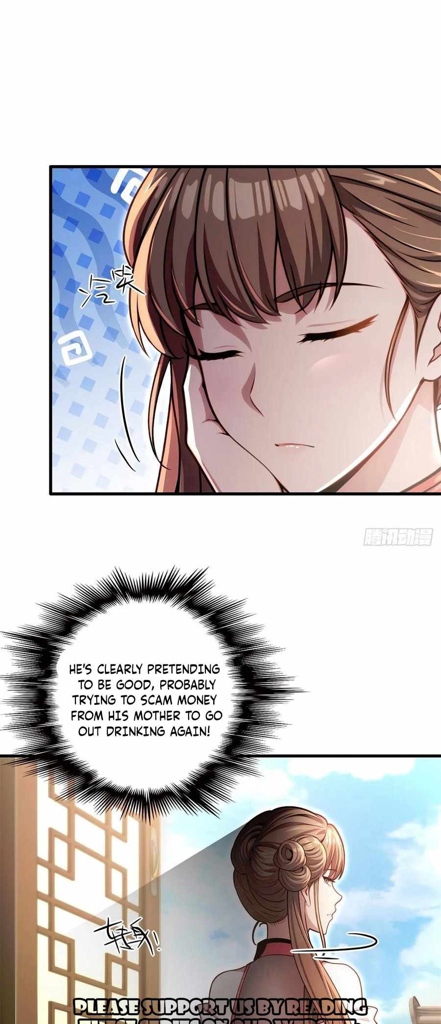 The Villain Wants to Live One More Day Chapter 20 - Page 24