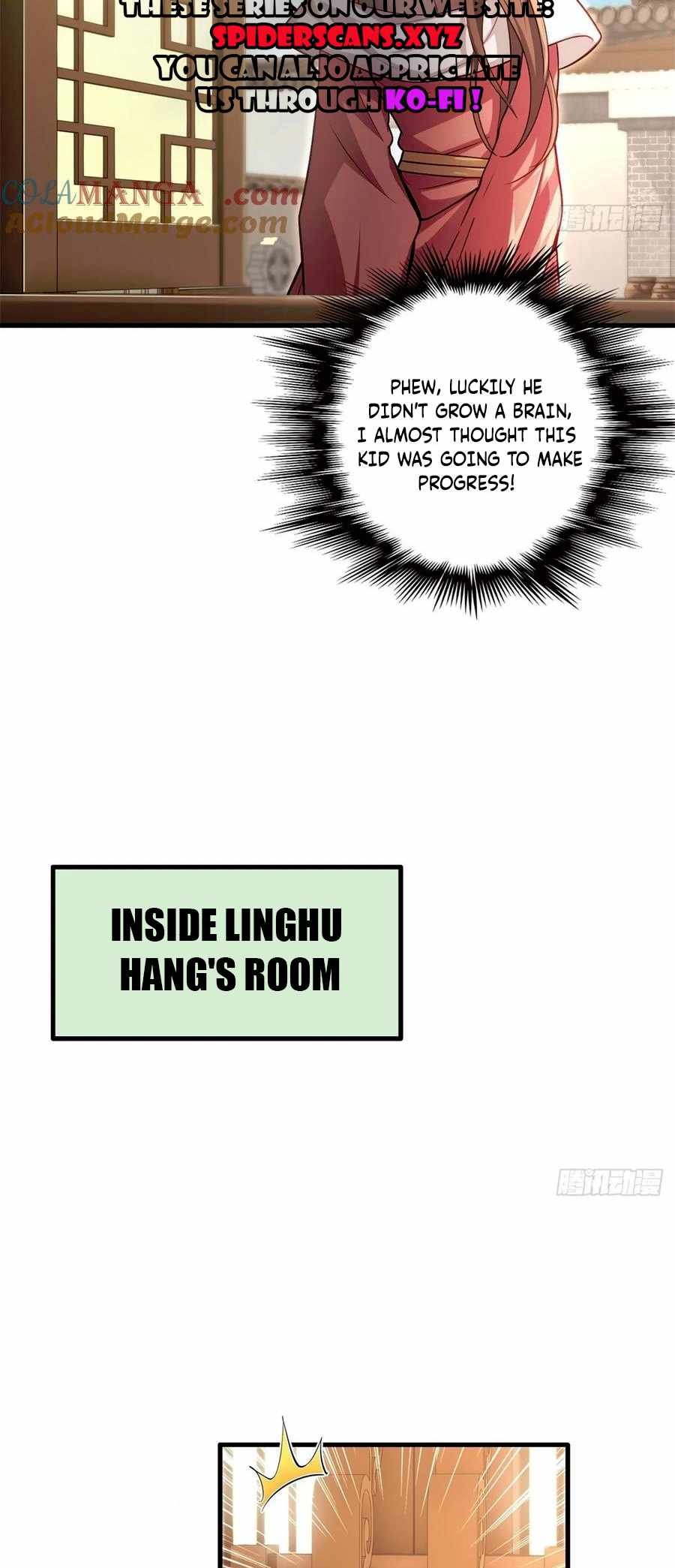 The Villain Wants to Live One More Day Chapter 20 - Page 25