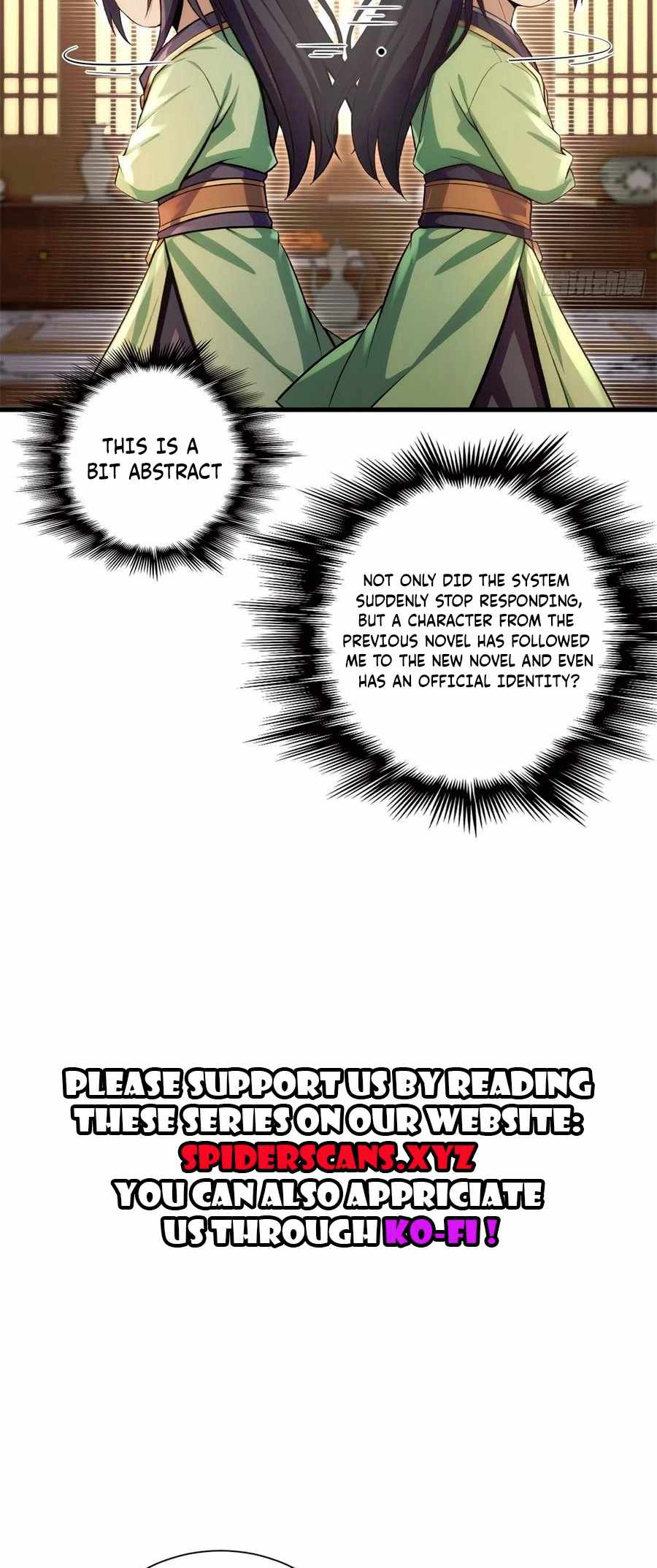 The Villain Wants to Live One More Day Chapter 20 - Page 28
