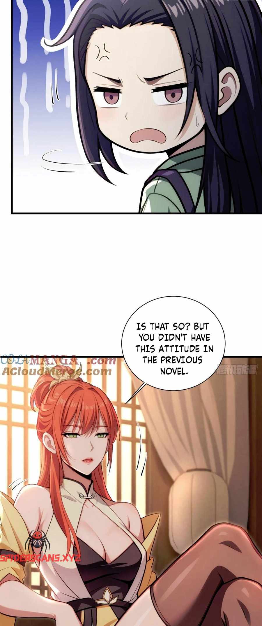 The Villain Wants to Live One More Day Chapter 20 - Page 30