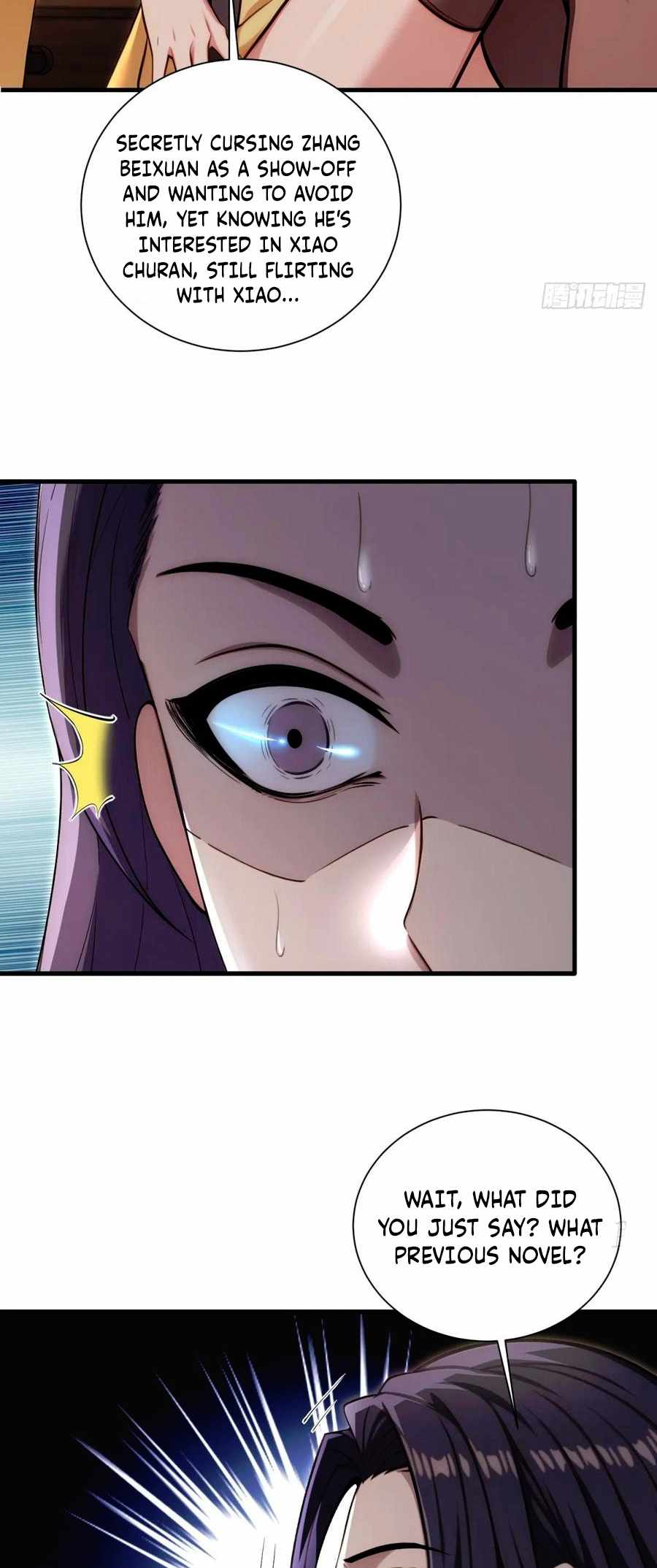 The Villain Wants to Live One More Day Chapter 20 - Page 31