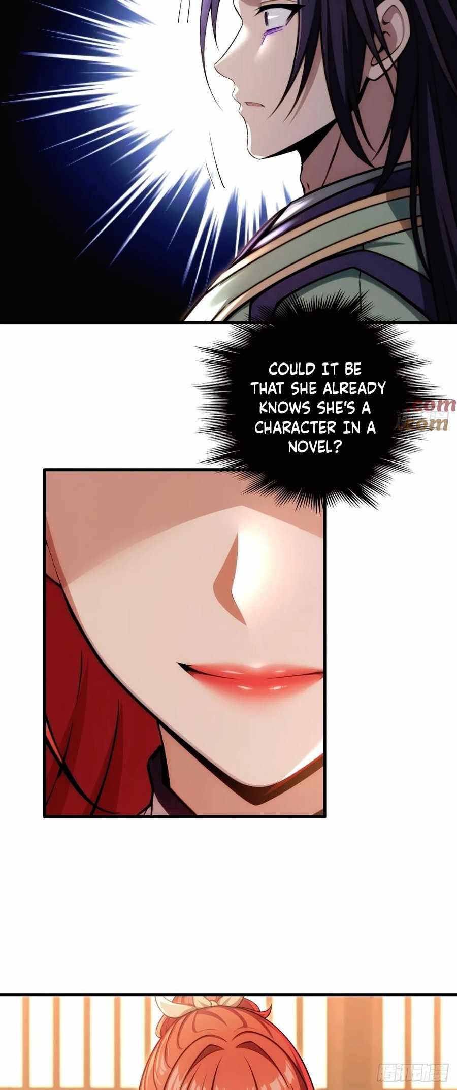 The Villain Wants to Live One More Day Chapter 20 - Page 32