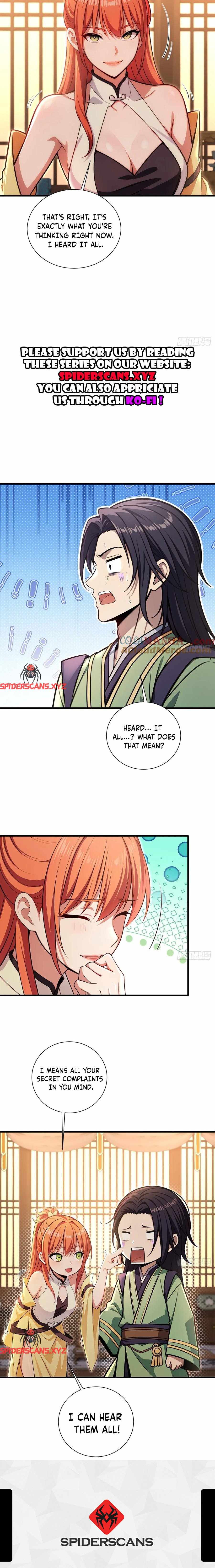 The Villain Wants to Live One More Day Chapter 20 - Page 33
