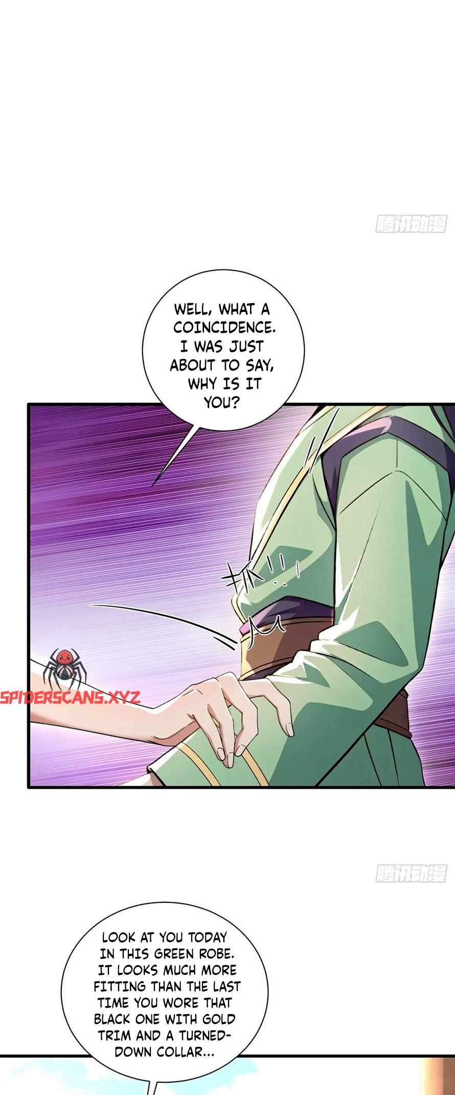 The Villain Wants to Live One More Day Chapter 20 - Page 5
