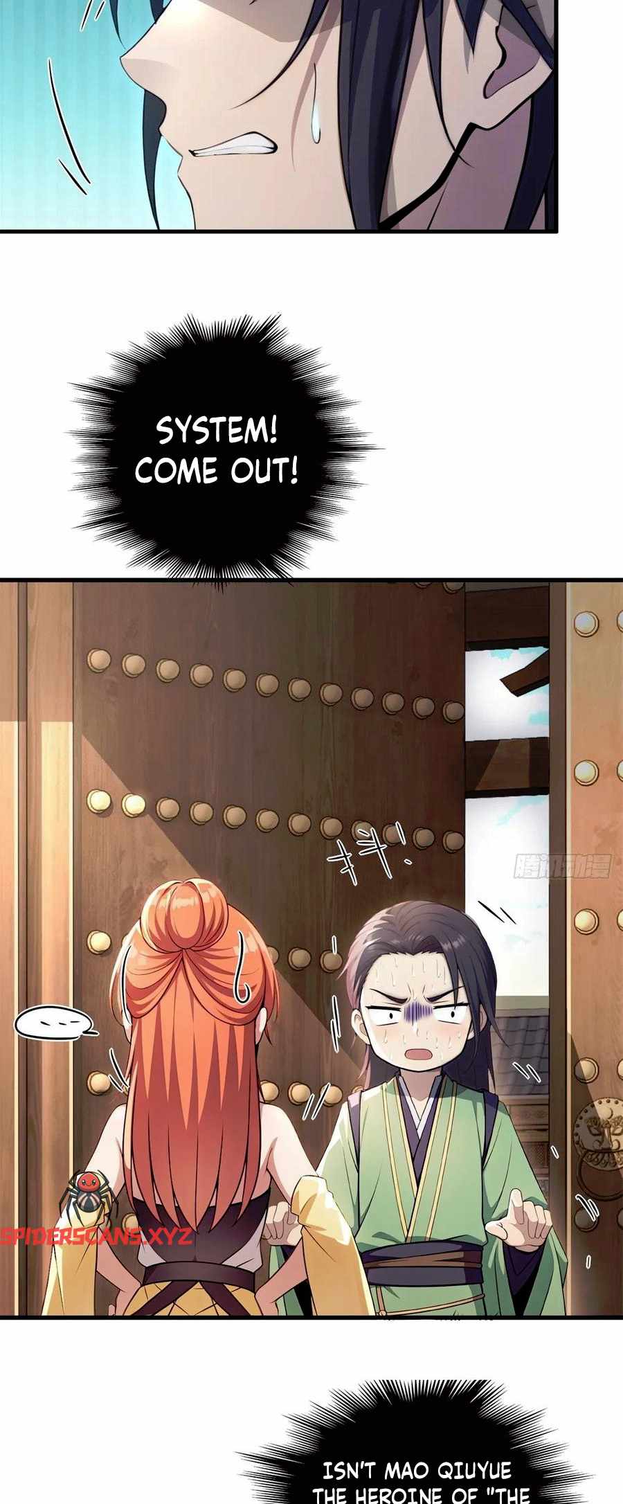 The Villain Wants to Live One More Day Chapter 20 - Page 7