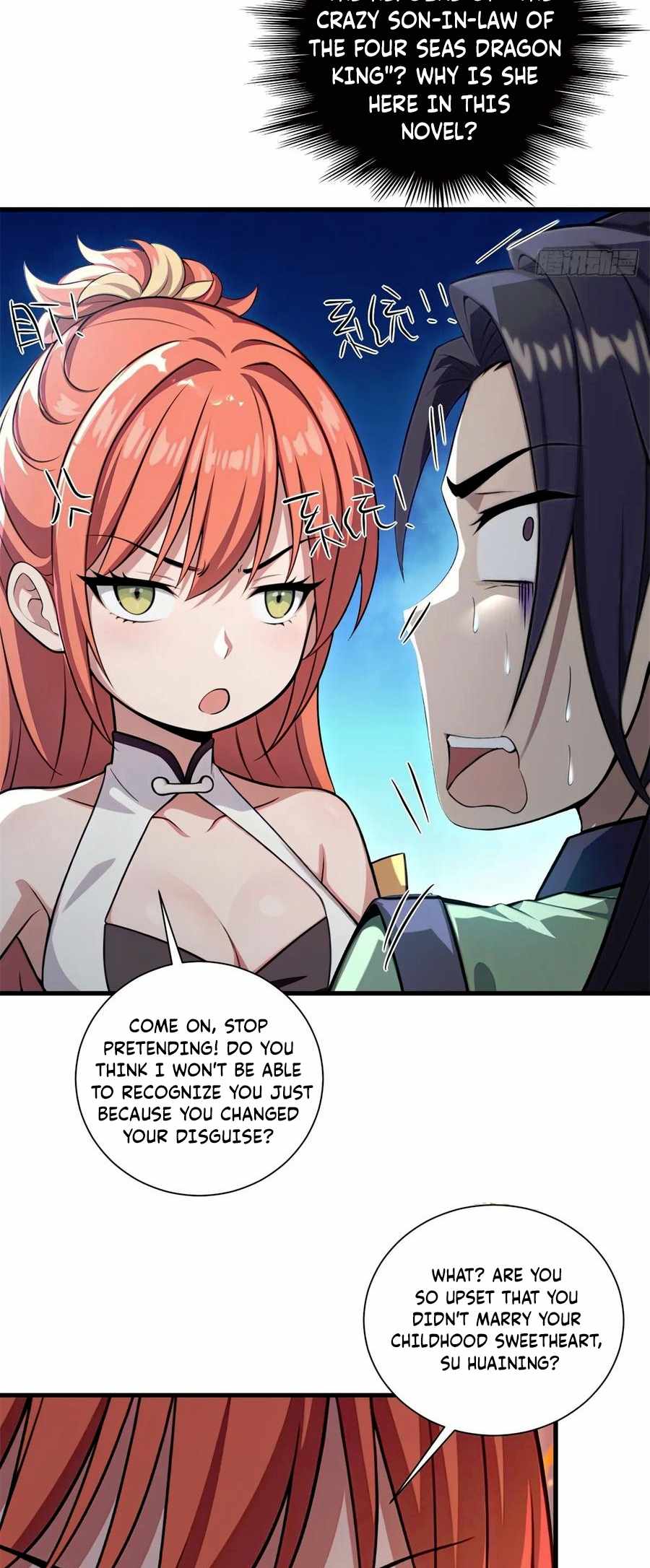 The Villain Wants to Live One More Day Chapter 20 - Page 8