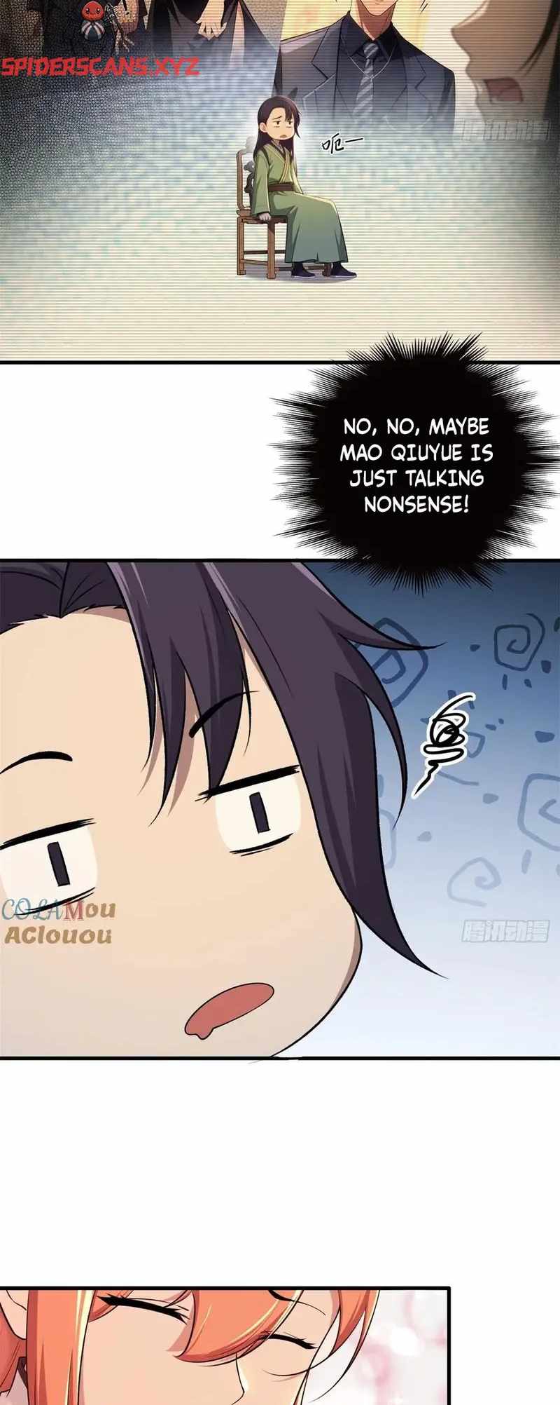 The Villain Wants to Live One More Day Chapter 21 - Page 1