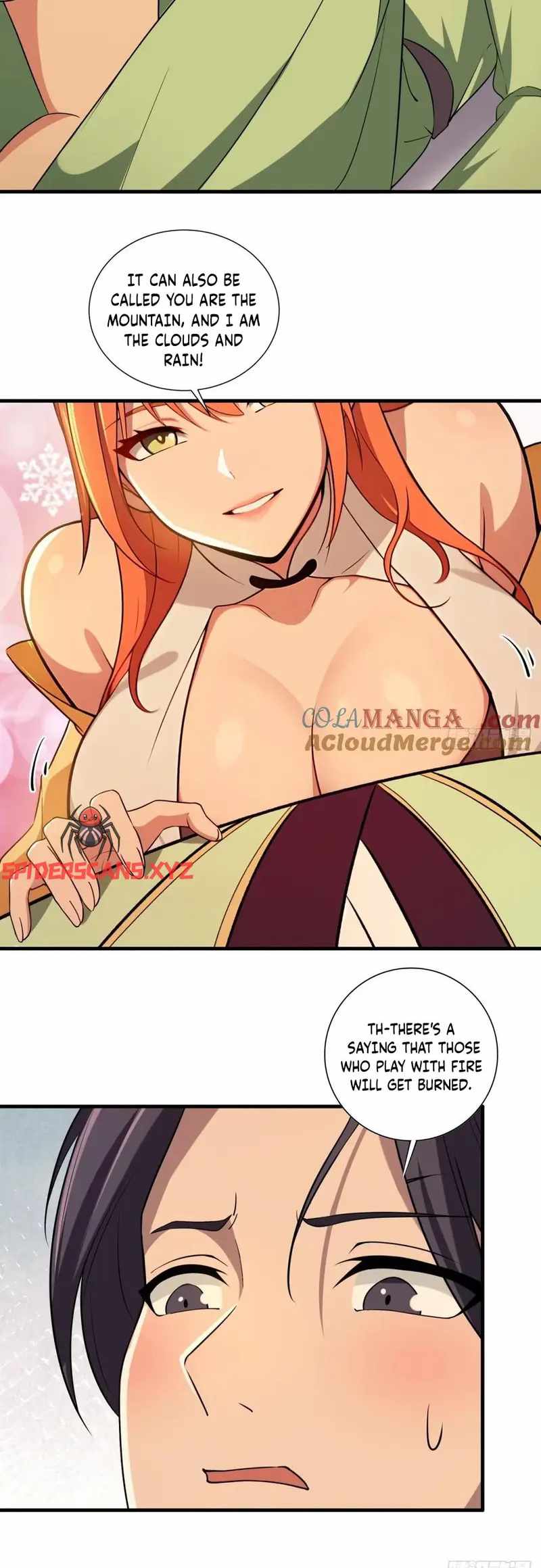 The Villain Wants to Live One More Day Chapter 21 - Page 15