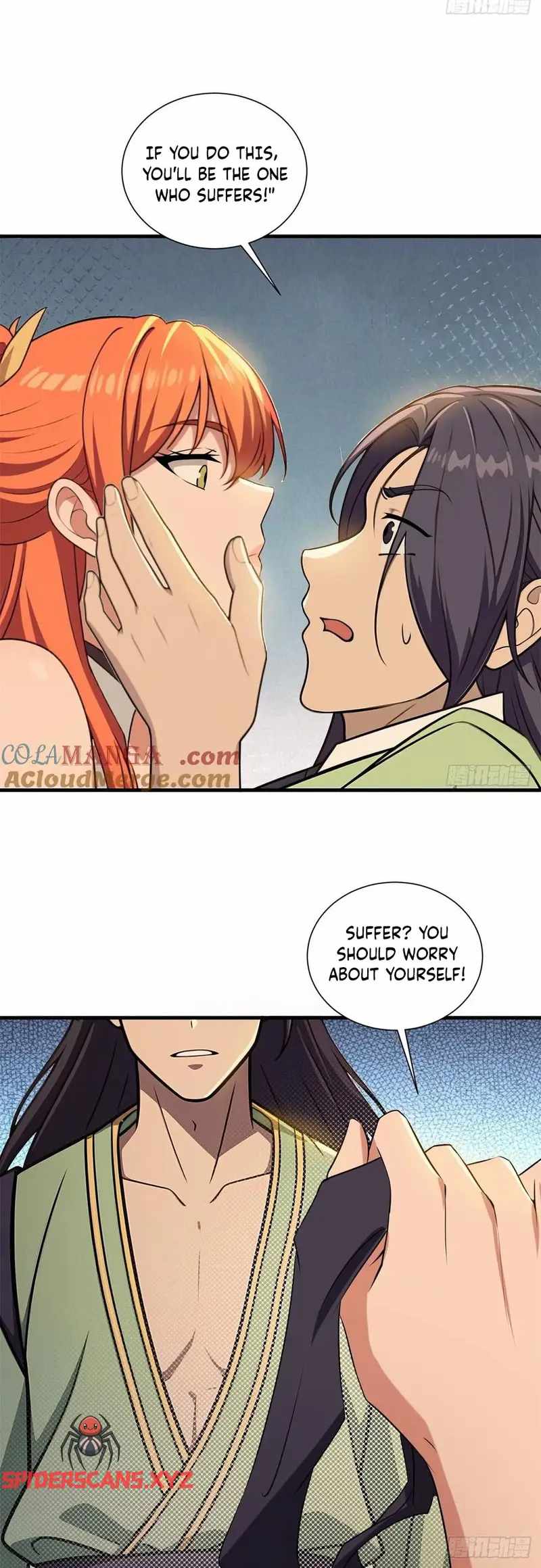The Villain Wants to Live One More Day Chapter 21 - Page 16