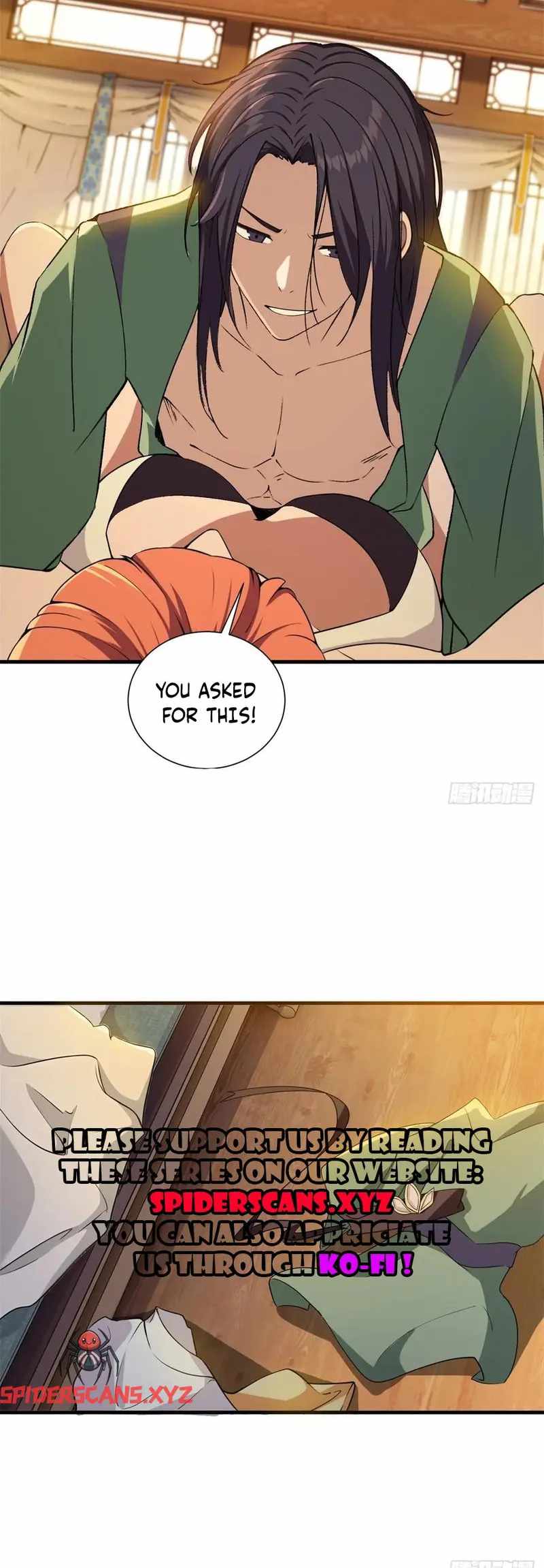 The Villain Wants to Live One More Day Chapter 21 - Page 19