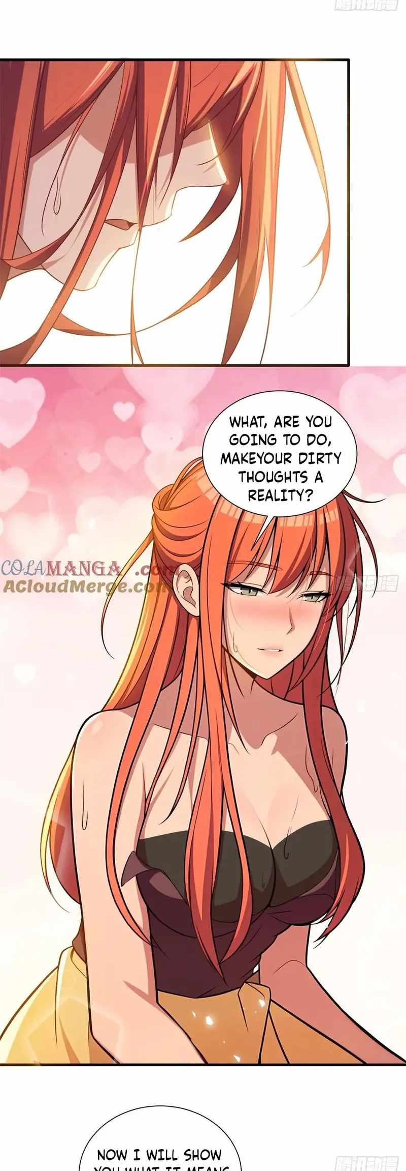 The Villain Wants to Live One More Day Chapter 21 - Page 20