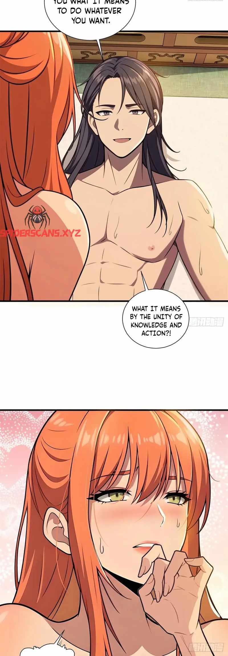The Villain Wants to Live One More Day Chapter 21 - Page 21