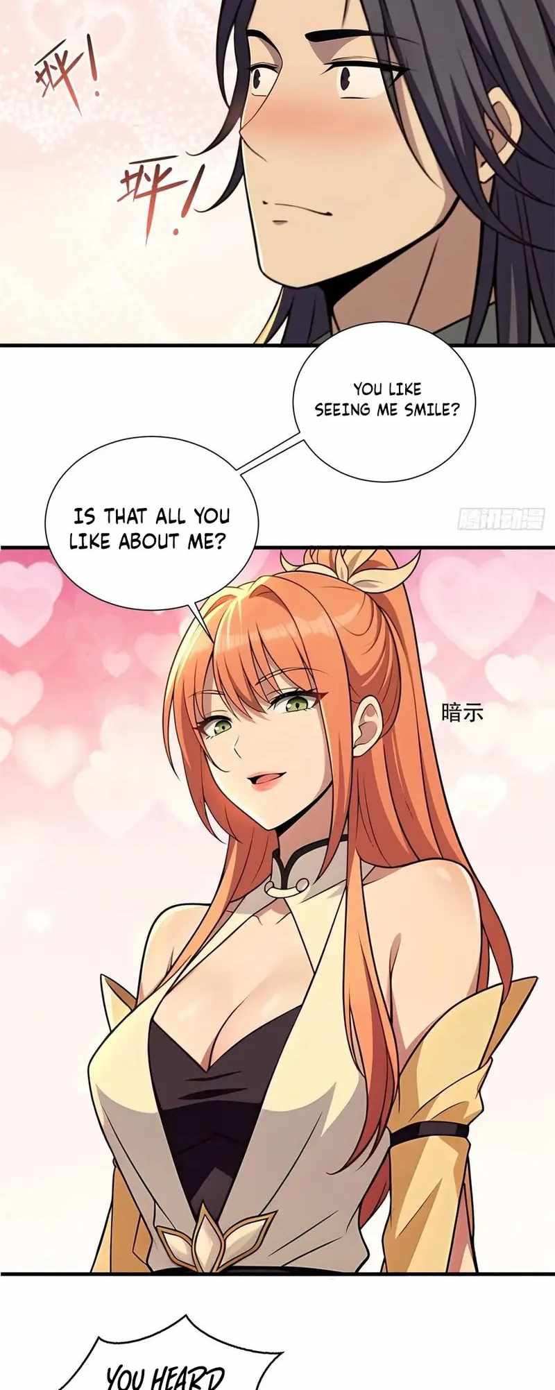 The Villain Wants to Live One More Day Chapter 21 - Page 3