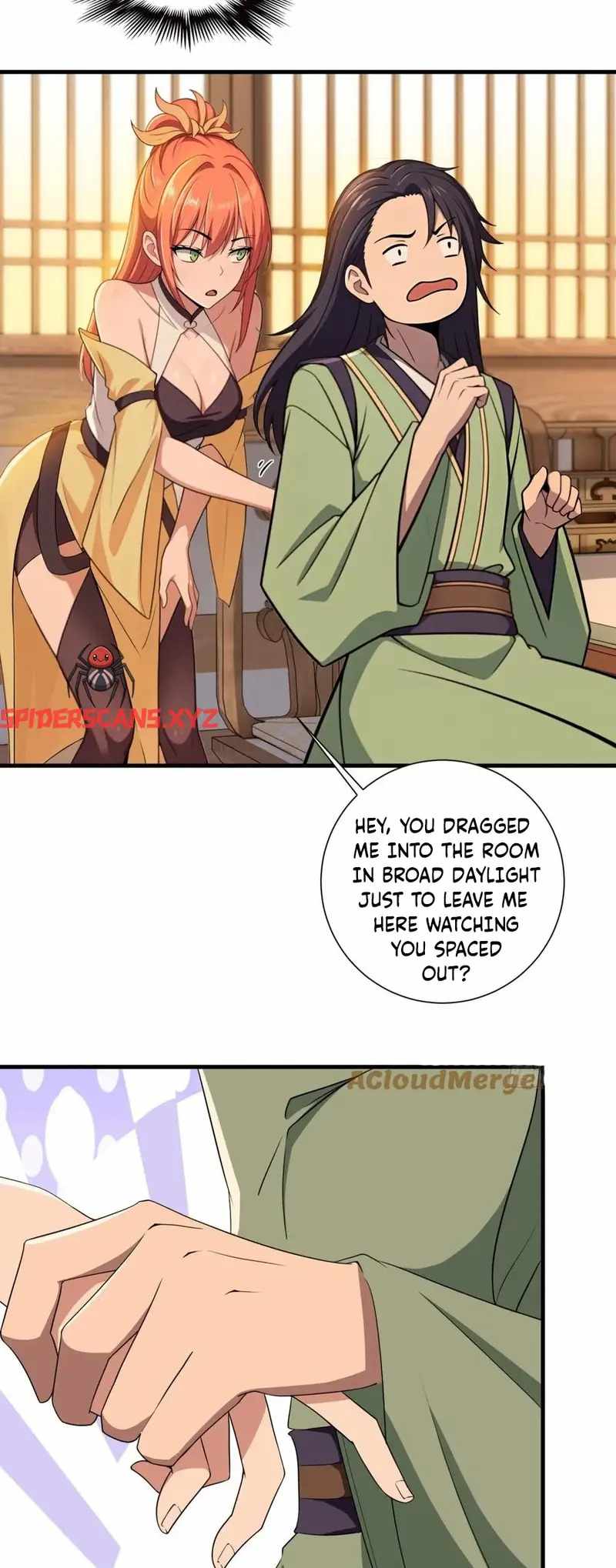 The Villain Wants to Live One More Day Chapter 21 - Page 6