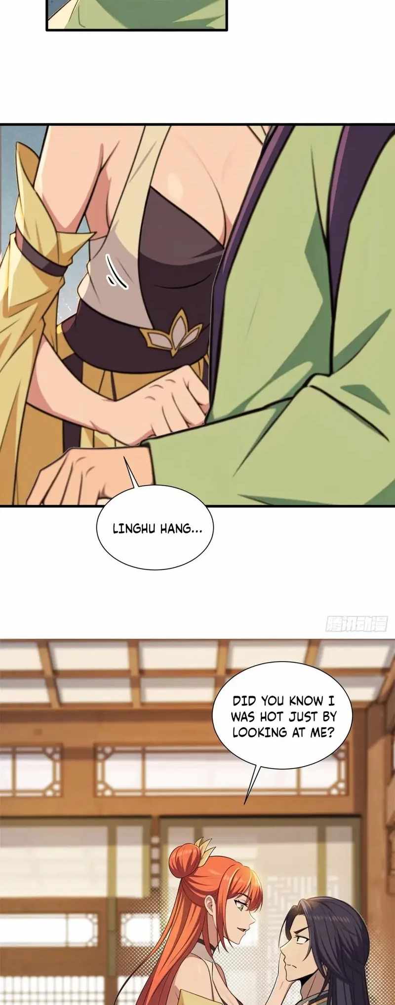 The Villain Wants to Live One More Day Chapter 21 - Page 8