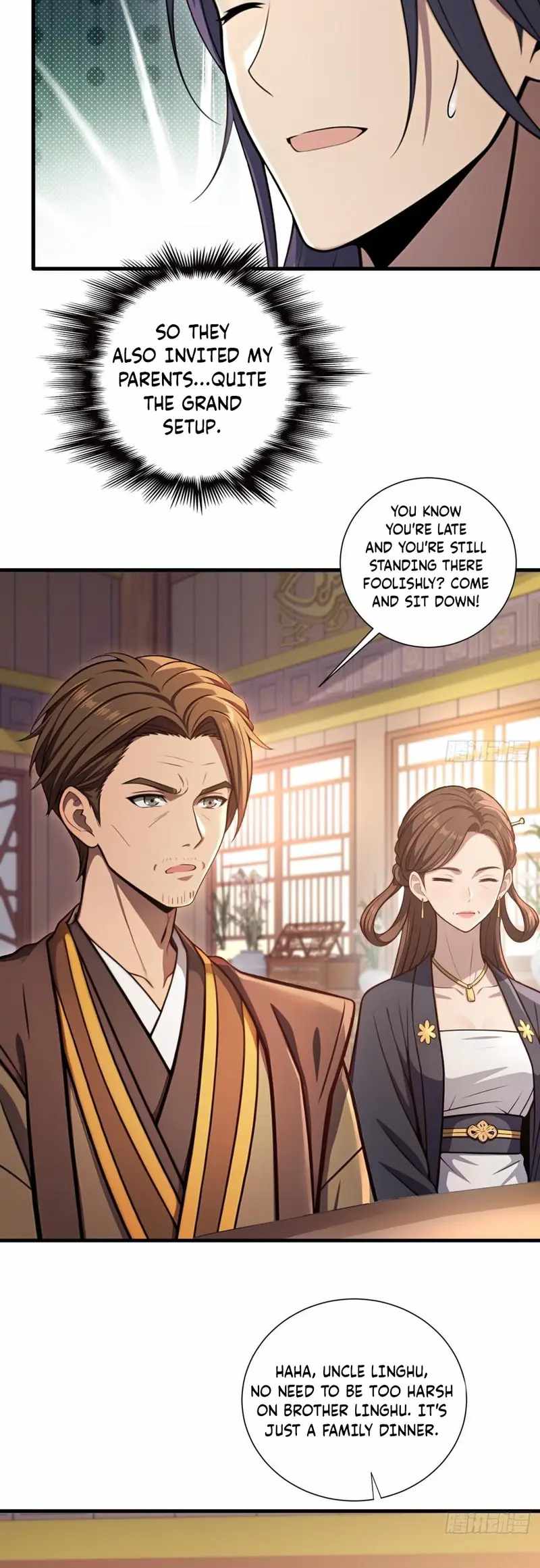 The Villain Wants to Live One More Day Chapter 22 - Page 10
