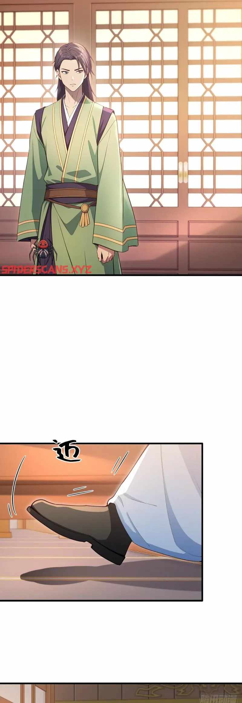 The Villain Wants to Live One More Day Chapter 22 - Page 11