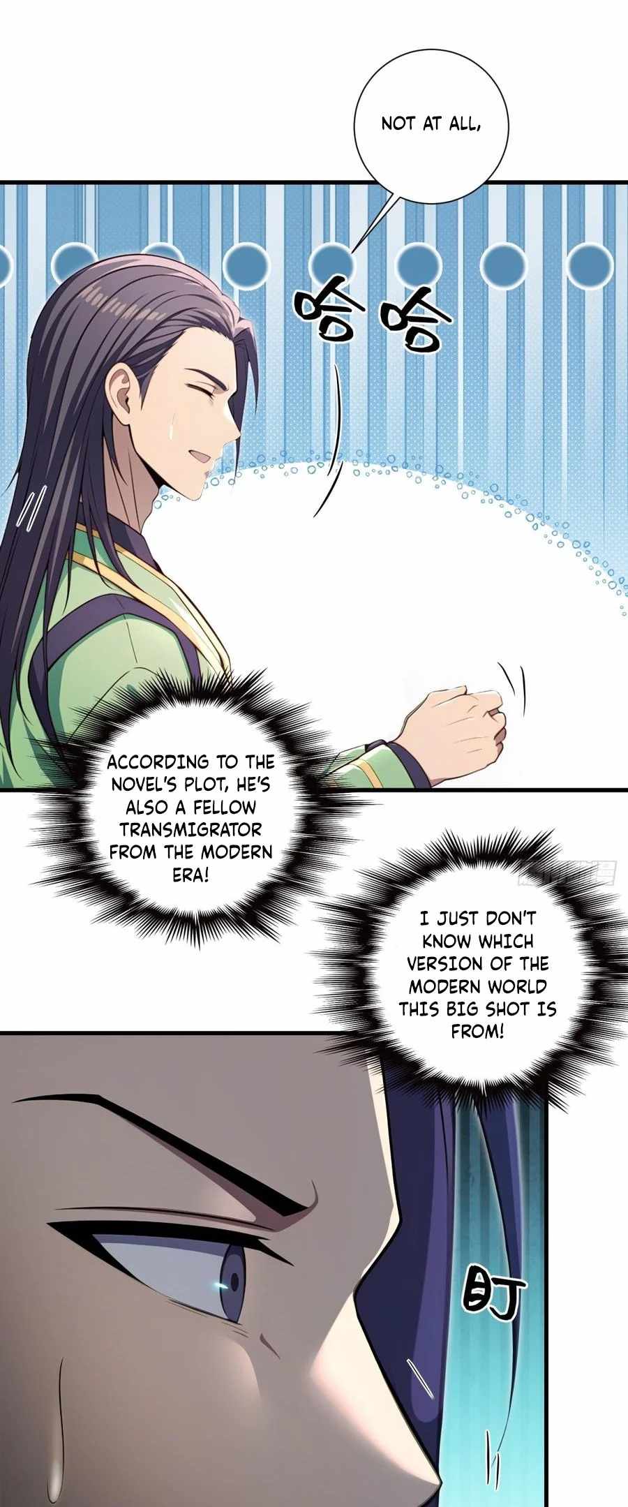 The Villain Wants to Live One More Day Chapter 22 - Page 15