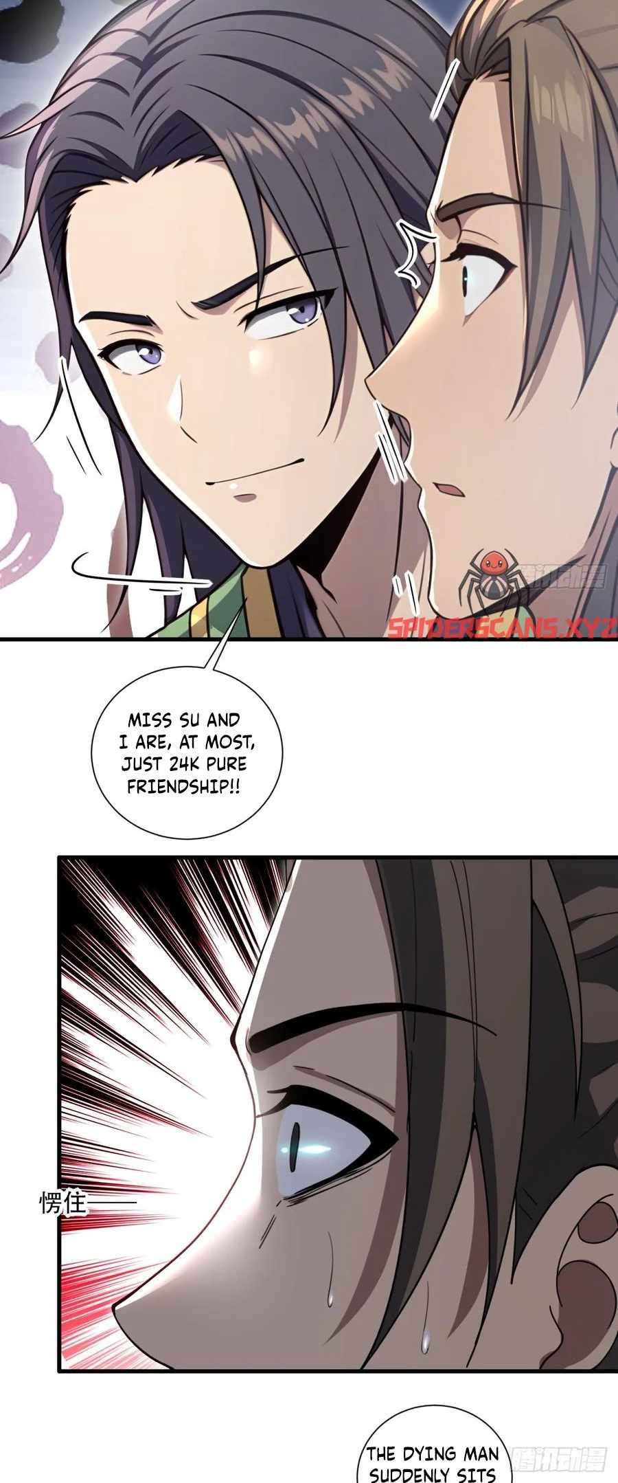 The Villain Wants to Live One More Day Chapter 22 - Page 20