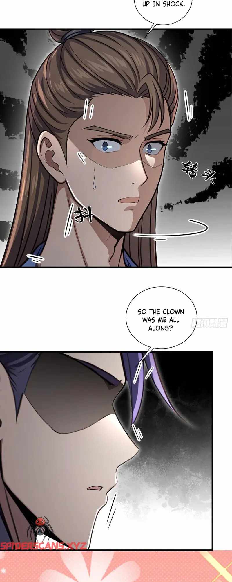 The Villain Wants to Live One More Day Chapter 22 - Page 21