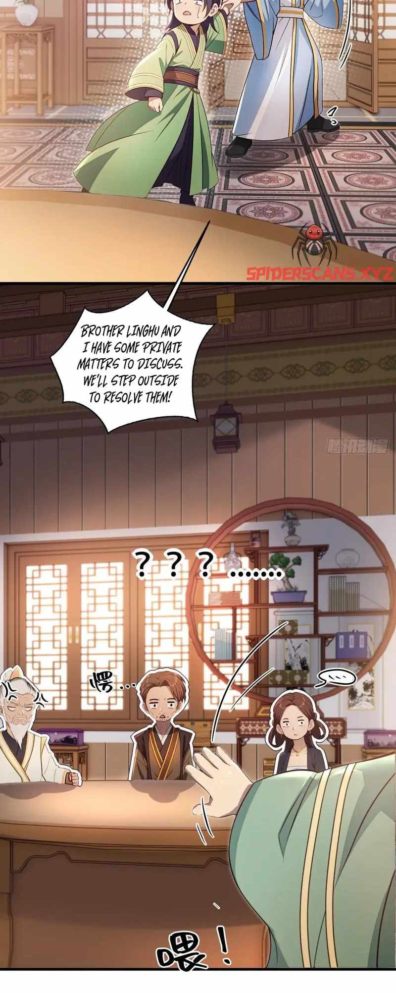 The Villain Wants to Live One More Day Chapter 22 - Page 24