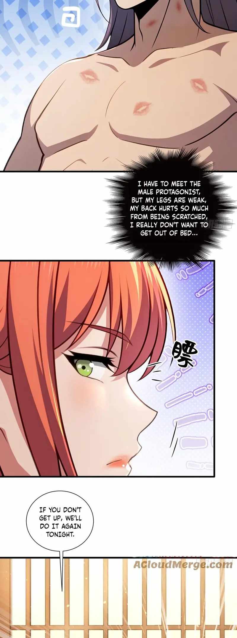 The Villain Wants to Live One More Day Chapter 22 - Page 3