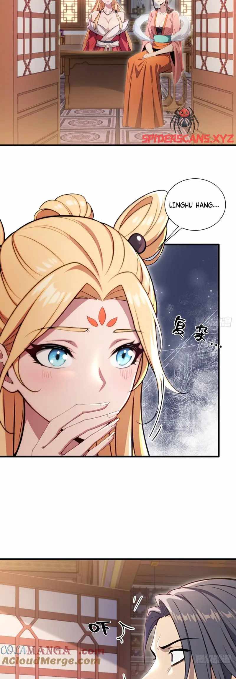 The Villain Wants to Live One More Day Chapter 22 - Page 6