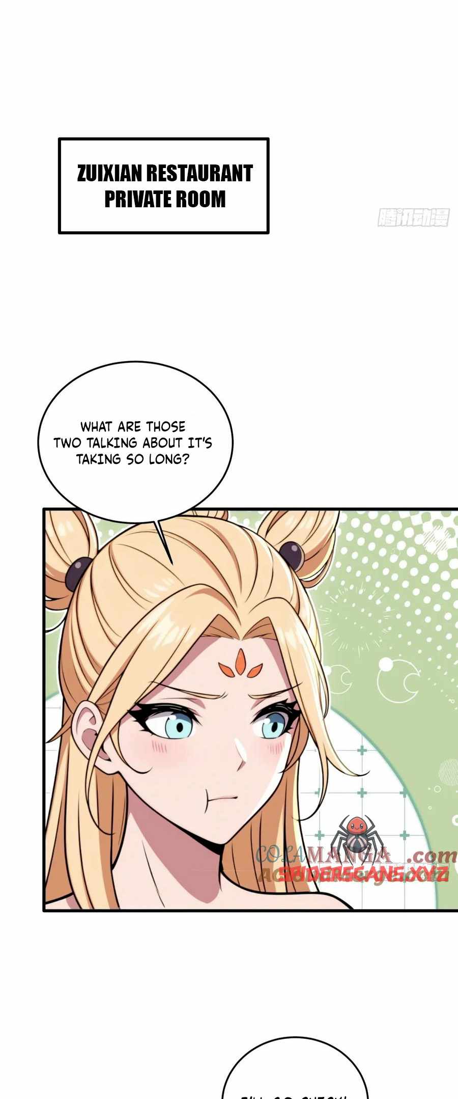 The Villain Wants to Live One More Day Chapter 23 - Page 10